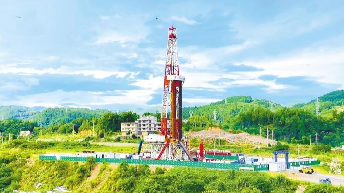 鄂西页岩气勘探实现跨区域新突破